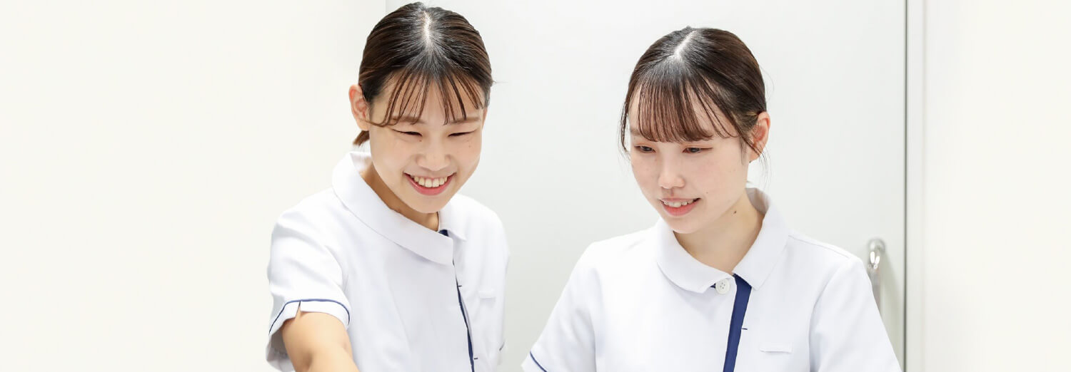 看護スタッフ