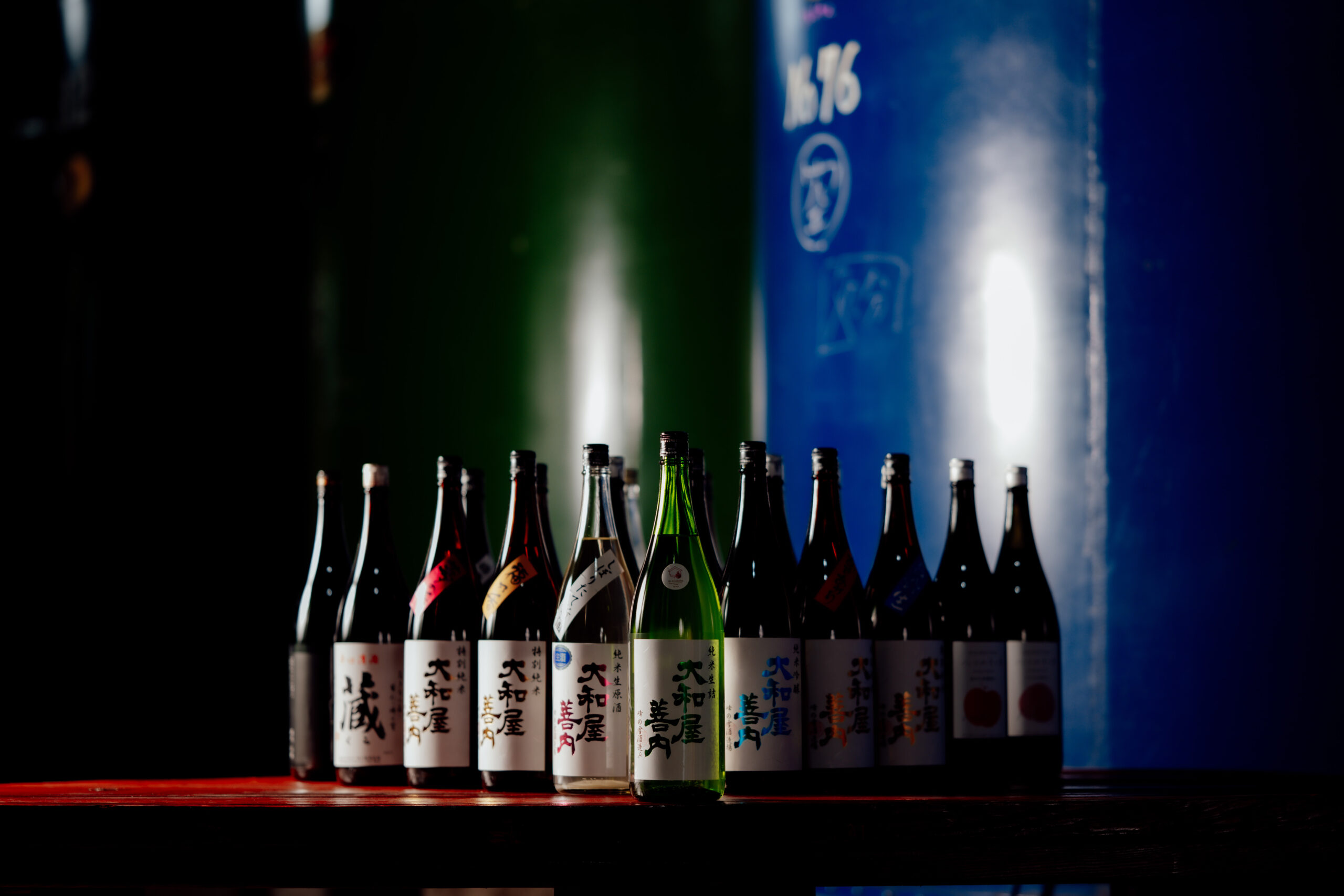 はちみつ酒 あいづミード 峰の雪酒造場 の写真