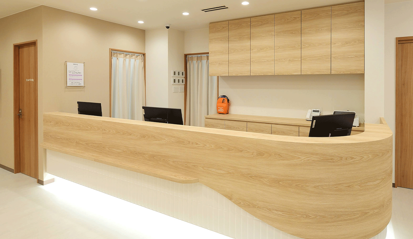 ＭＩＲＡＩ　ＣＬＩＮＩＣ　ＴＯＤＡ の写真