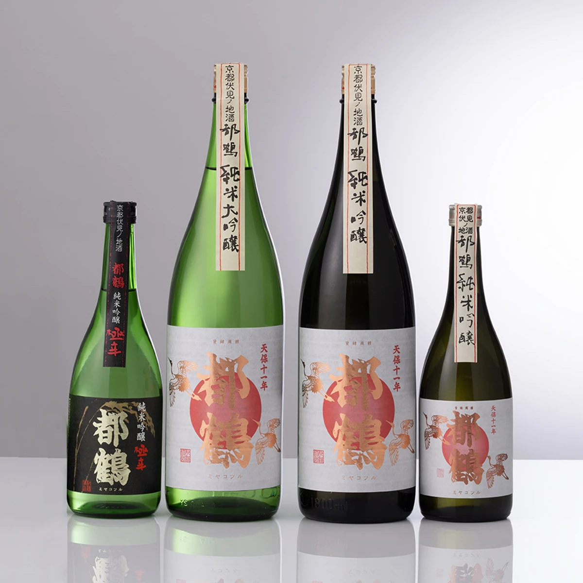 都鶴