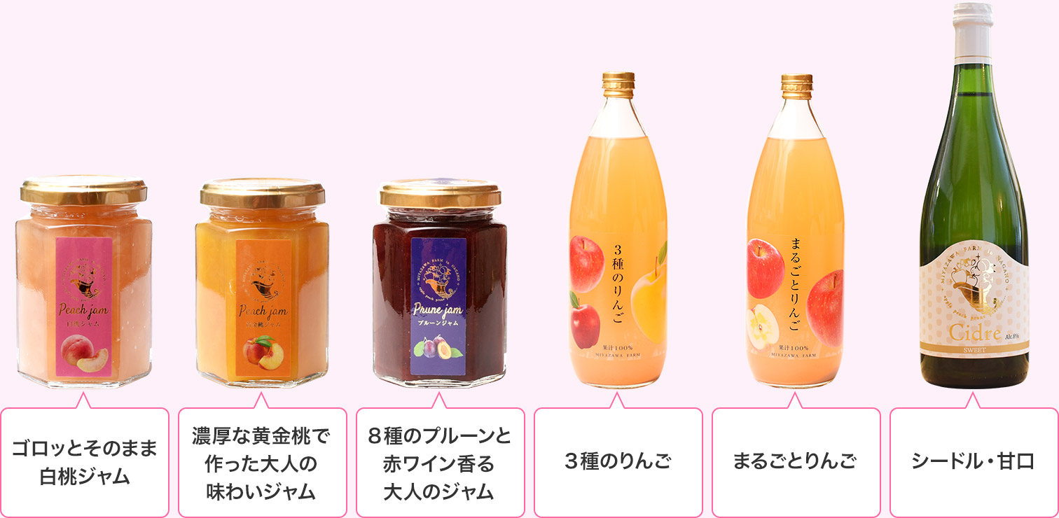 みやざわ農園 の写真