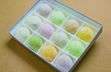 株式会社もち米の里ふうれん特産館 の写真