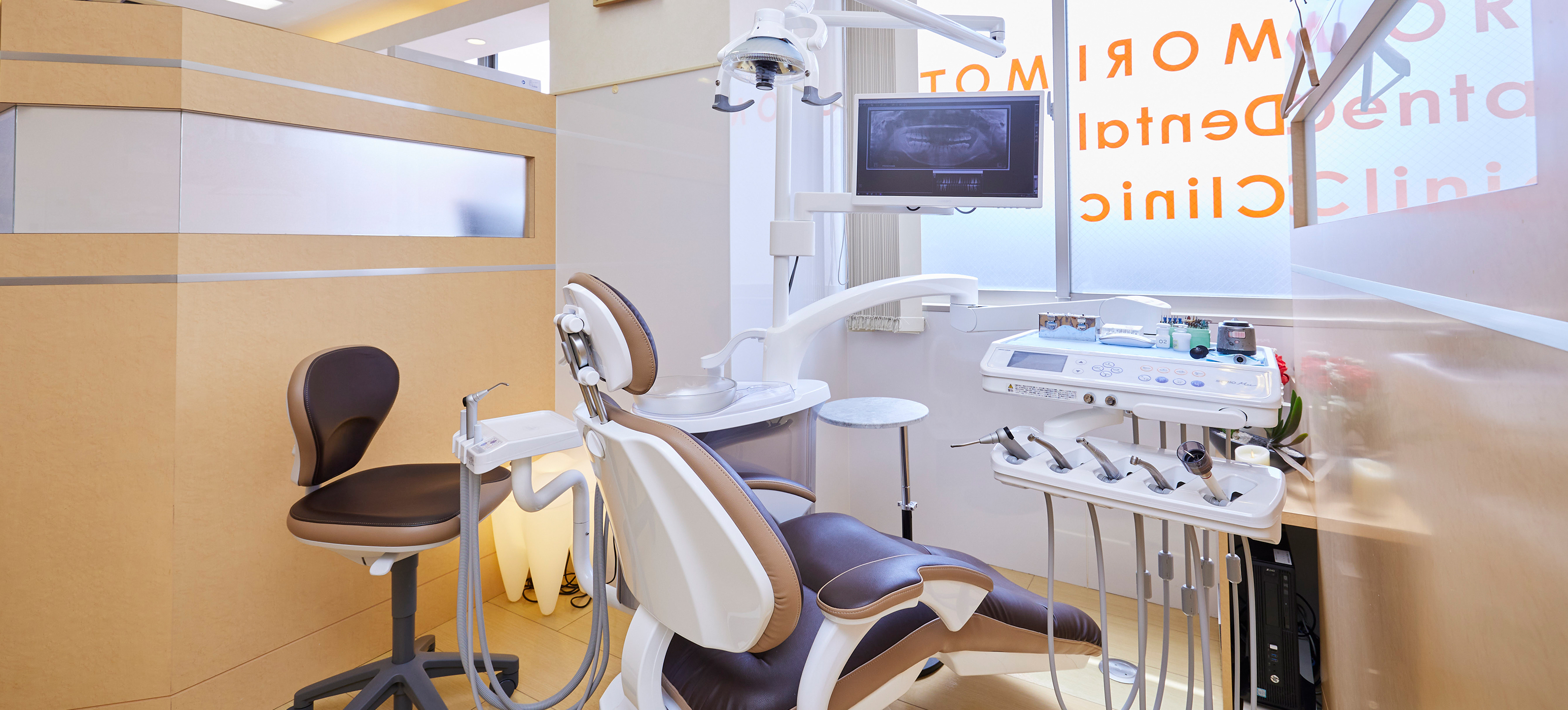 MORIMOTO Dental Clinic の写真