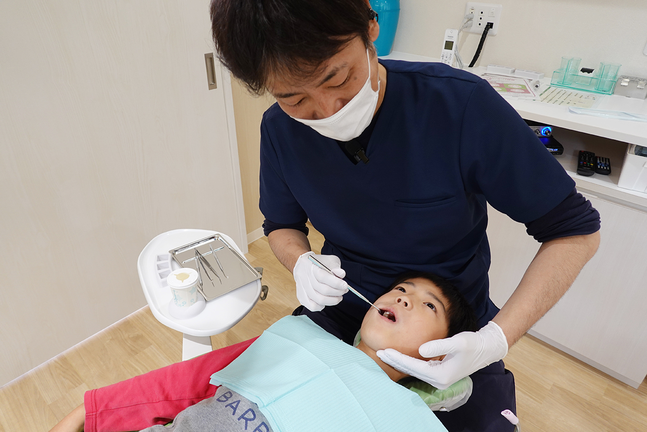 もりぞの歯科クリニック の写真