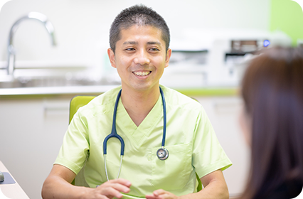 医療法人千誠会 もしもしキッズクリニック の写真