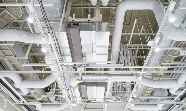 空調衛生設備工事イメージ画像
