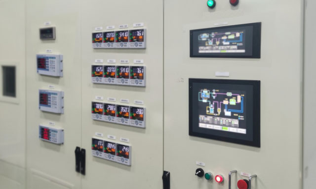電気・制御盤計装工事イメージ画像