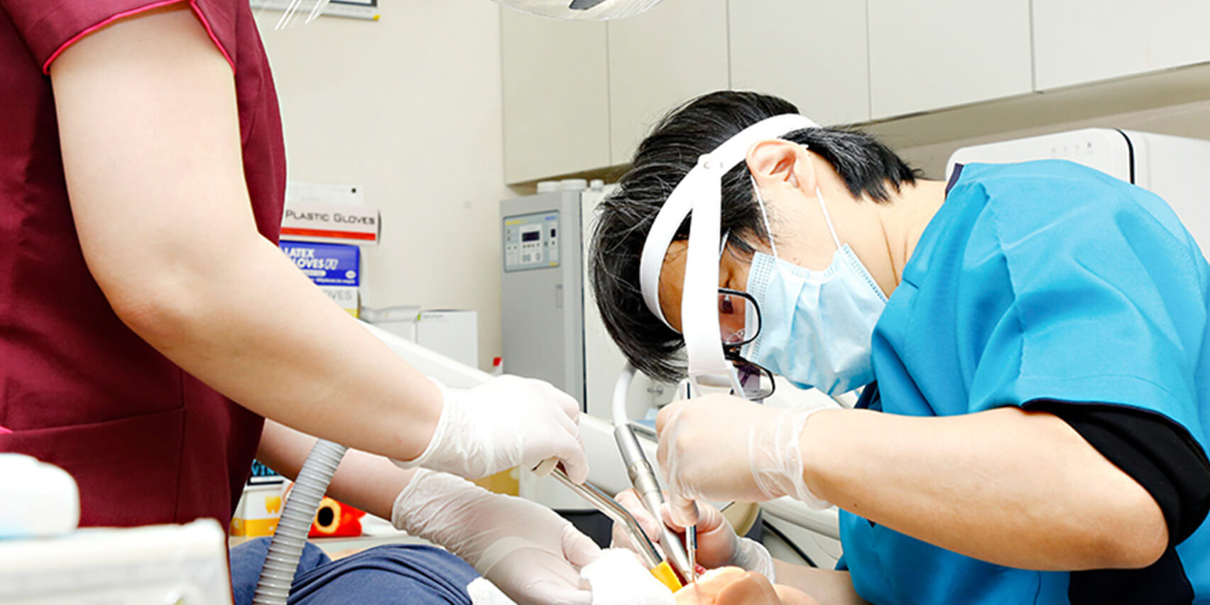 向井歯科 の写真