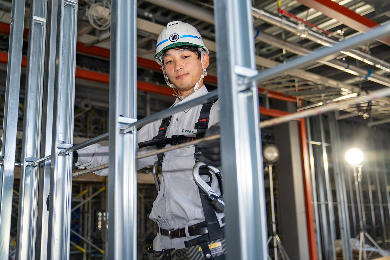 村岡建設工業株式会社 の写真