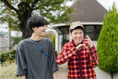社会福祉法人武蔵野会 の写真