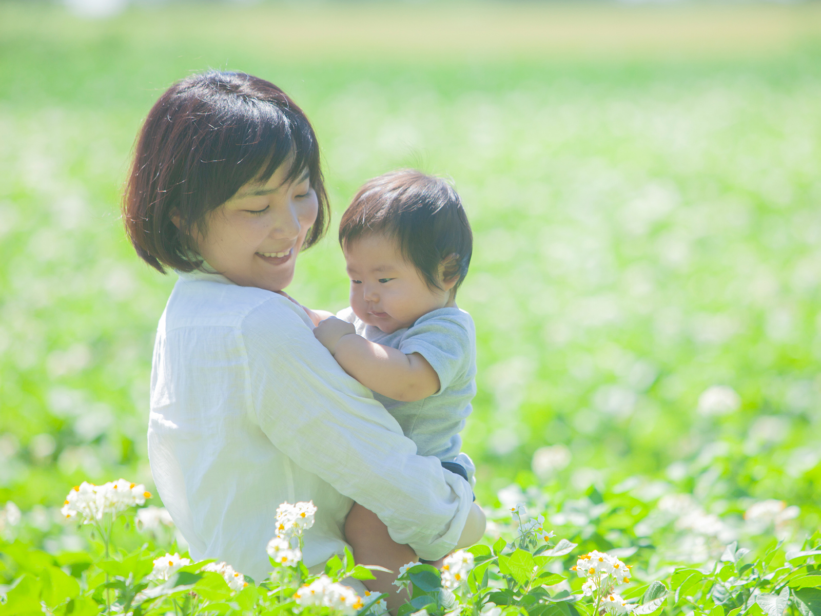 ゆきんこ助産院 の写真