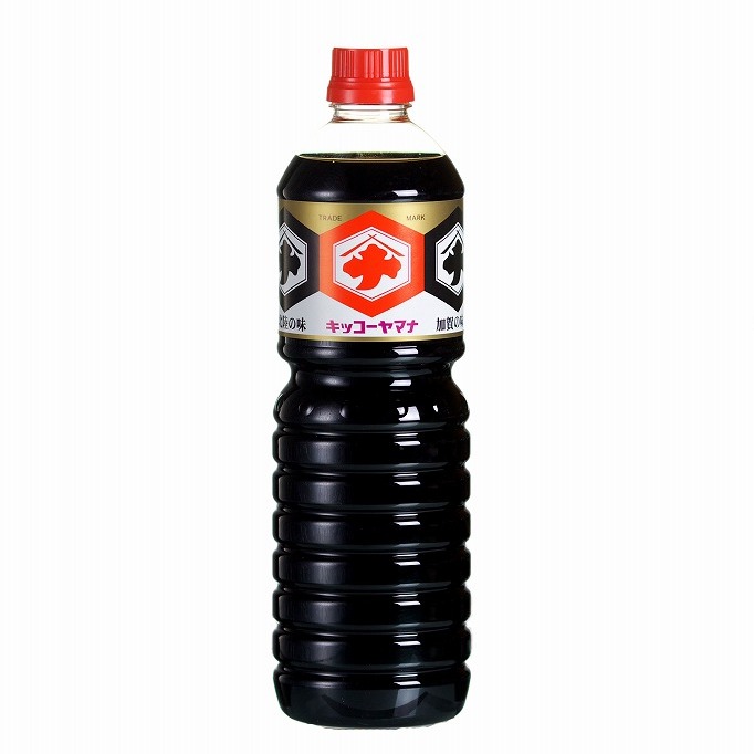 公式商品案内に掲載された旨口上級醤油