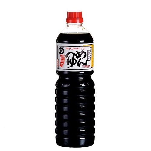 公式商品案内に掲載されためんつゆ