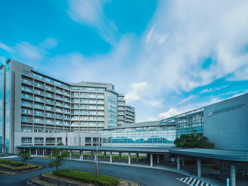 独立行政法人国立病院機構長崎医療センター の写真
