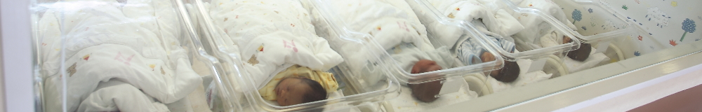 中林病院で働く助産・看護スタッフ