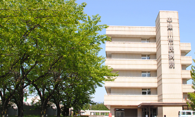 総合病院中津川市民病院 の写真