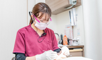 なみかわ歯科クリニック の写真