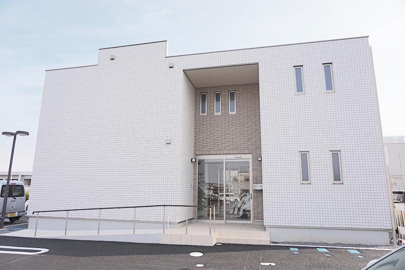 研究学園ななほしクリニック の写真
