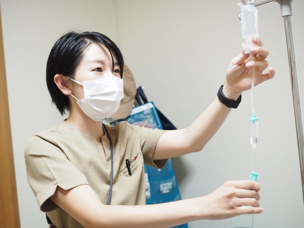 横浜訪問看護リハビリ　なる の写真