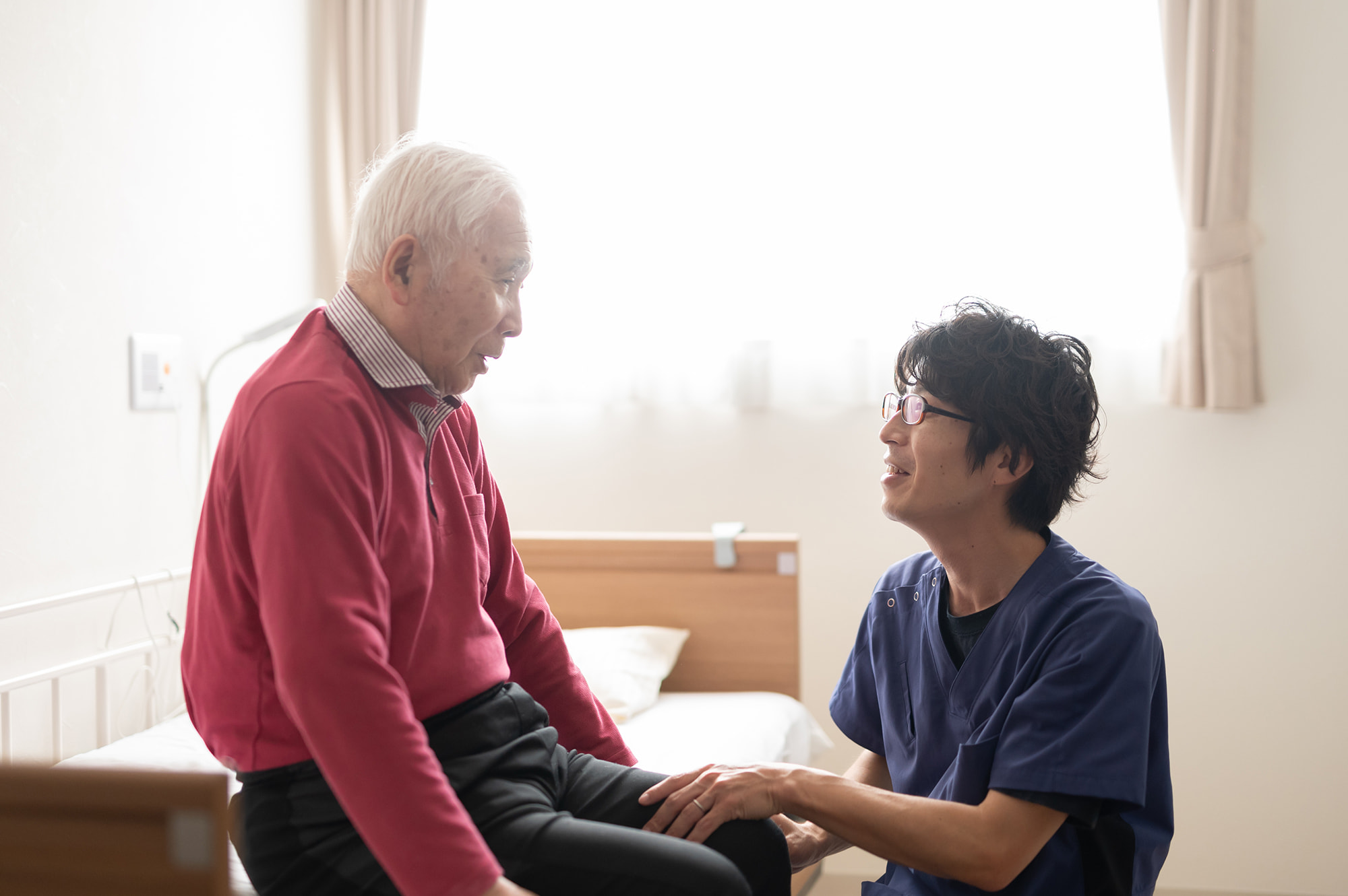 にじいろ訪問看護リハステーショ(小児・精神・認知症) の写真