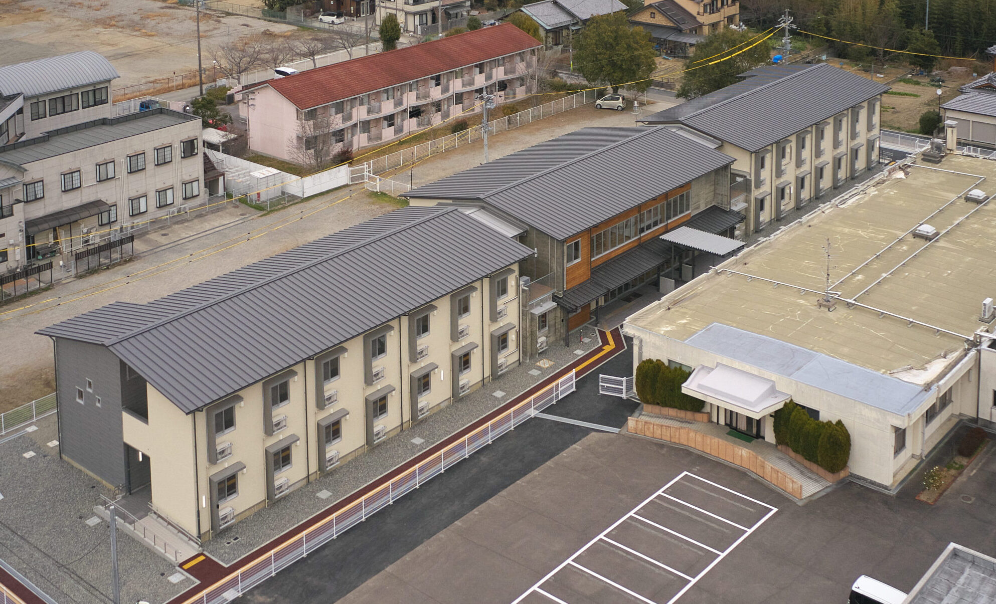 日本土建株式会社 の写真