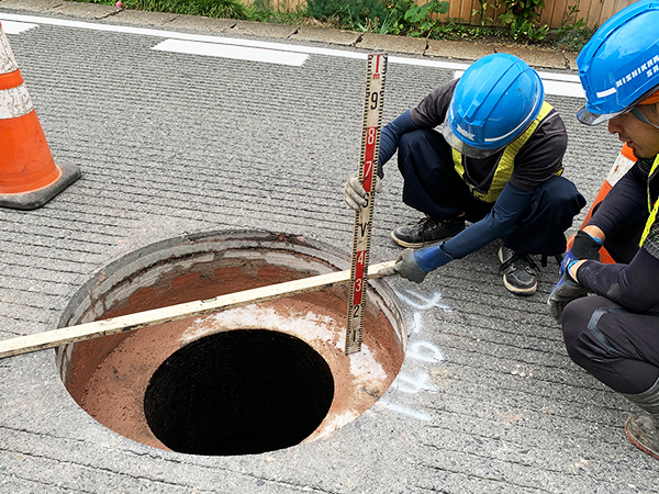 西河産業株式会社 の写真