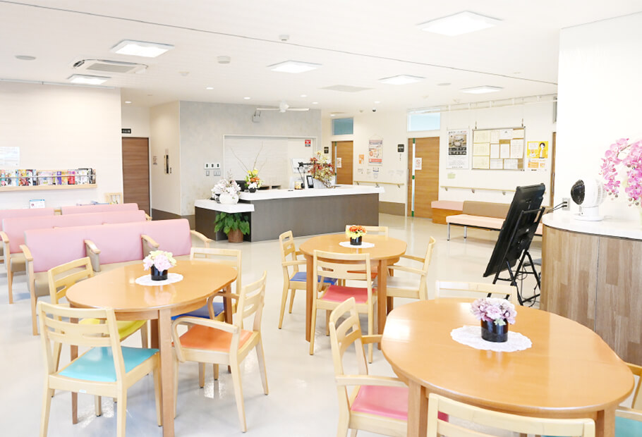 野口整形外科内科医院 の写真