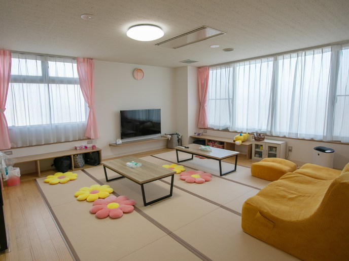 能代病院 ナースステーション