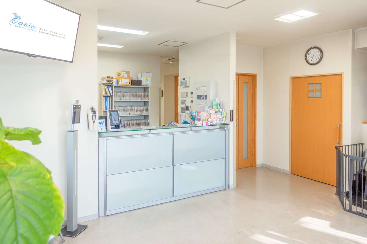 医療法人社団-中川歯科医院 の写真