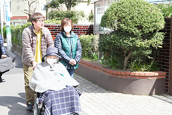 訪問看護ステーションオアシス の写真