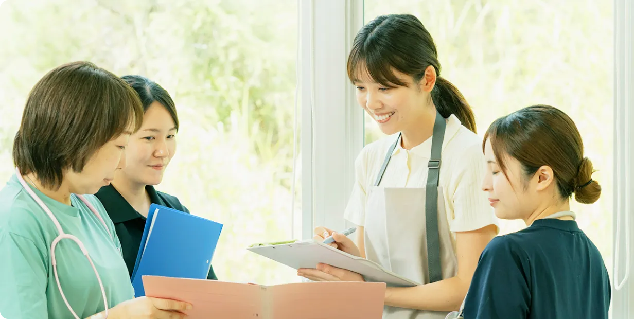 尾花沢病院 採用情報