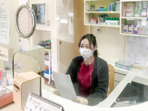 織田歯科医院 の写真