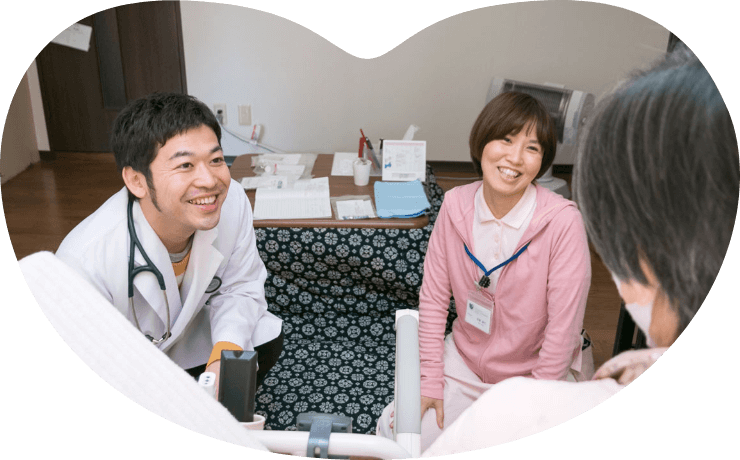小笠原訪問看護ステーション の写真