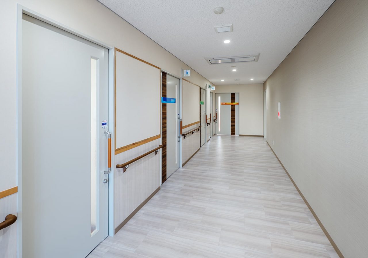おかやま内科 糖尿病・健康長寿クリニック の写真