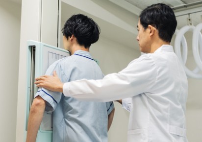 医療法人天翔会 岡山中央診療所健康管理センター の写真