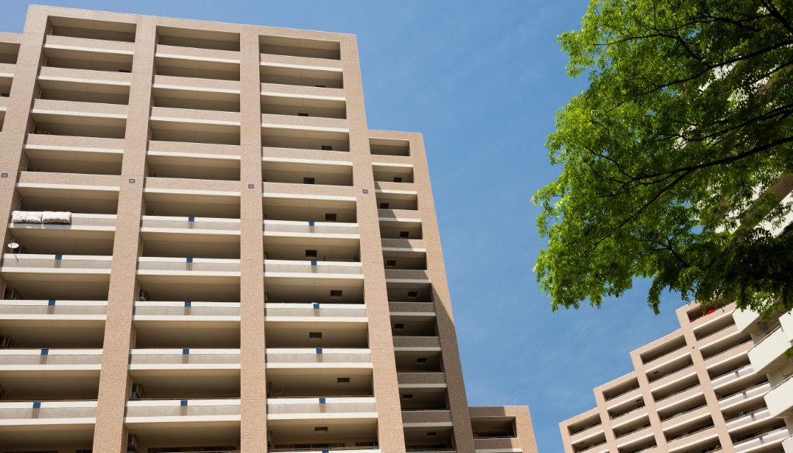 マンション