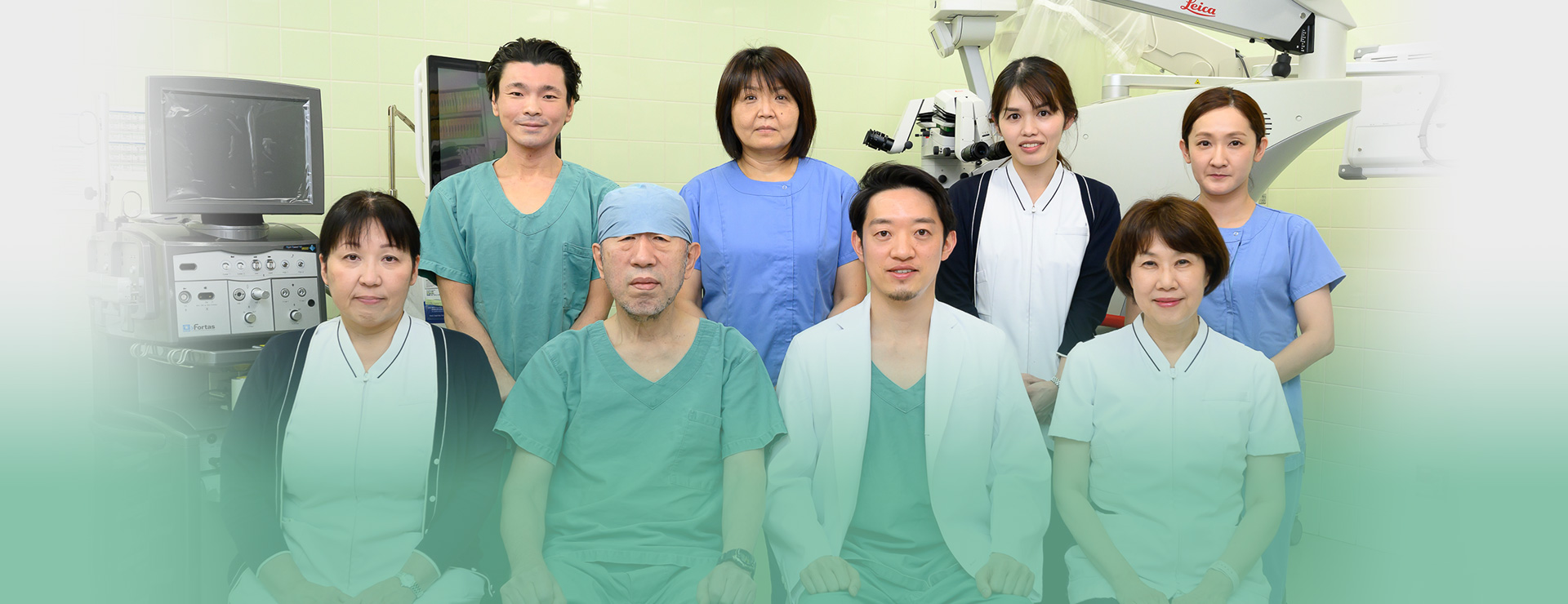 医療法人奥田眼科学園前診療所 の写真