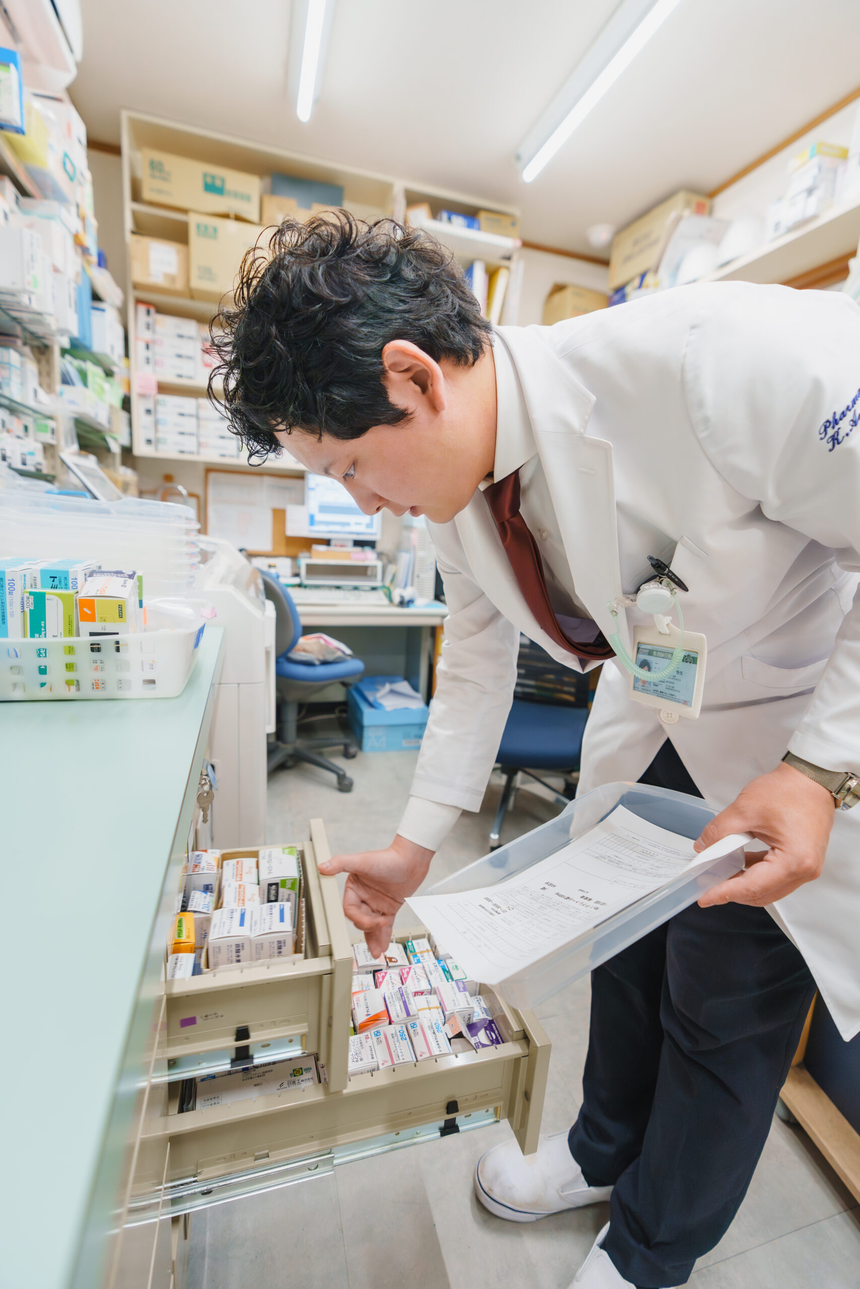 おうめ薬局 の写真