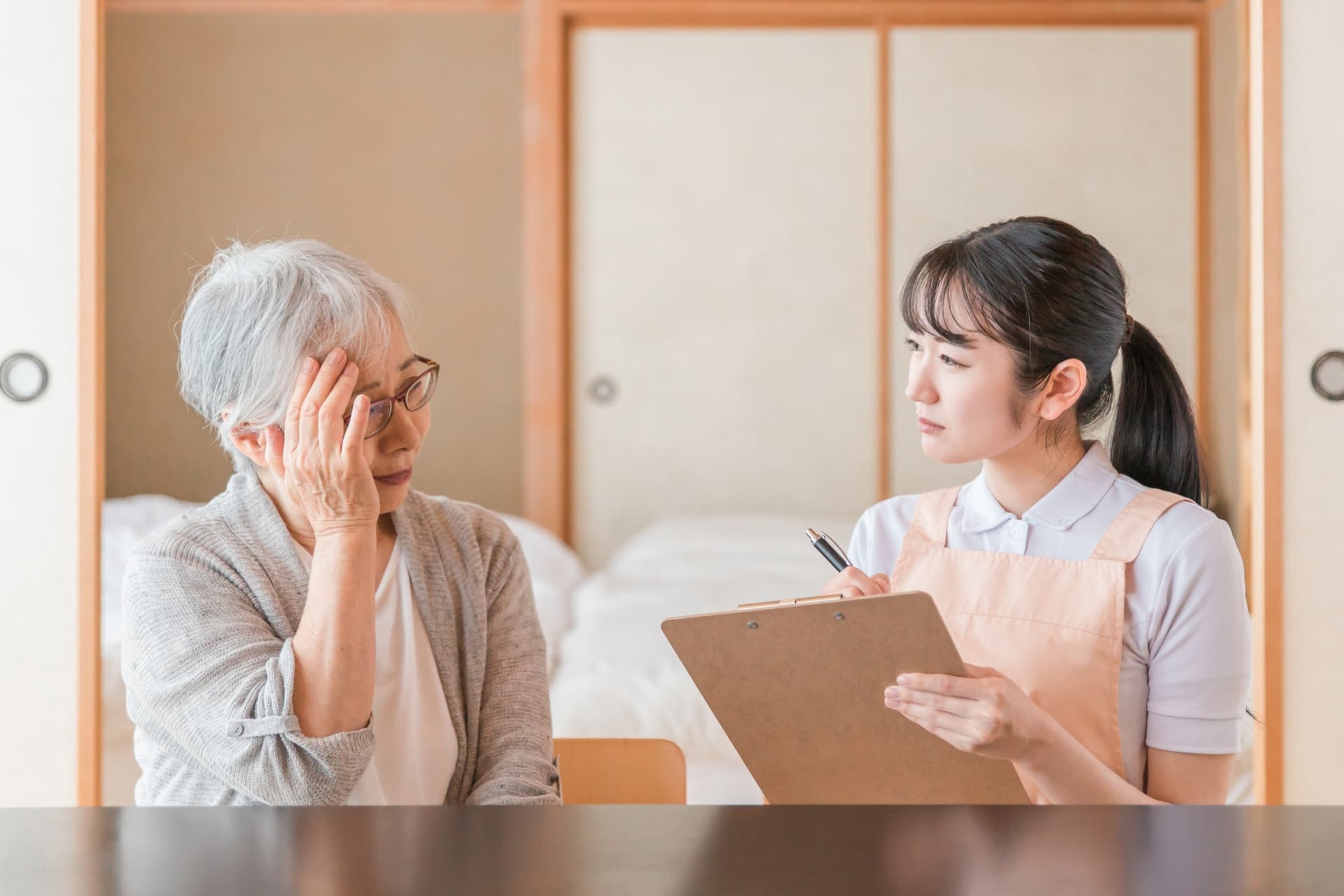 訪問看護ステーション咲く の写真