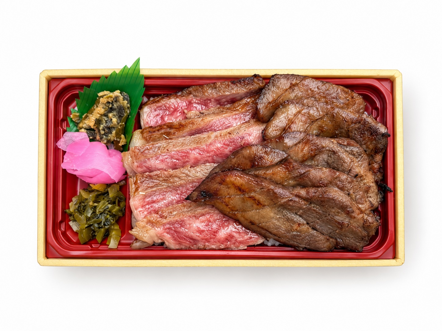 塩糀熟成 仙台牛・牛たんわっぱ