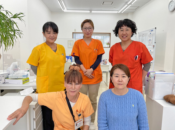 オレンジ訪問看護ステーション の写真