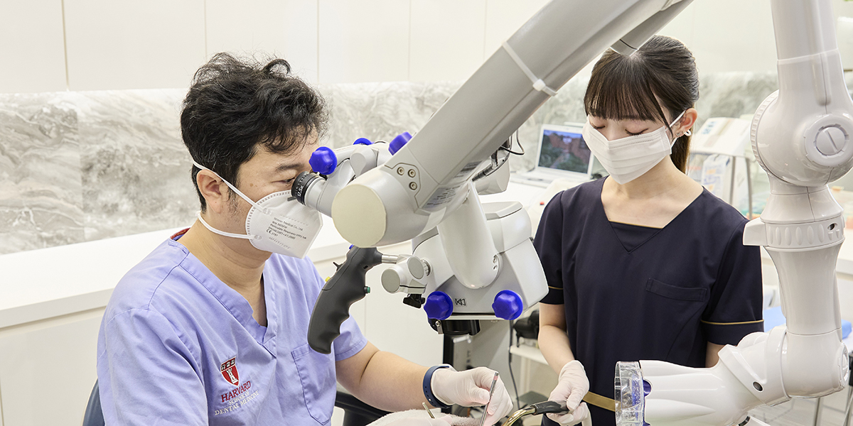 御茶園通り歯科クリニック の写真