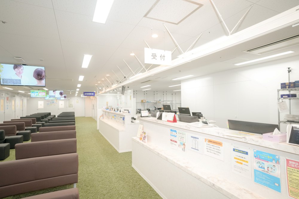 大阪梅田心療内科ゆうメンタルクリニック大阪梅田院 の写真