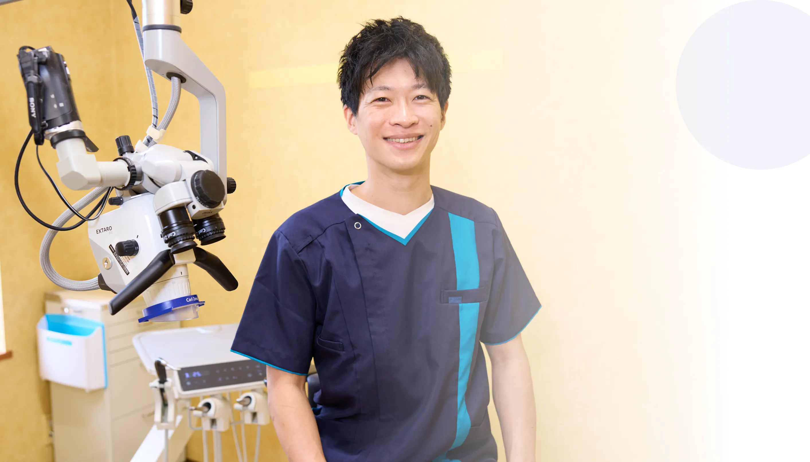 新子安おさない歯科医院 の写真