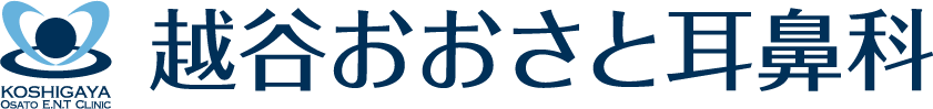 越谷おおさと耳鼻科