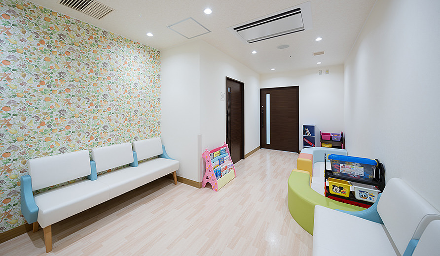 小児科（1F）