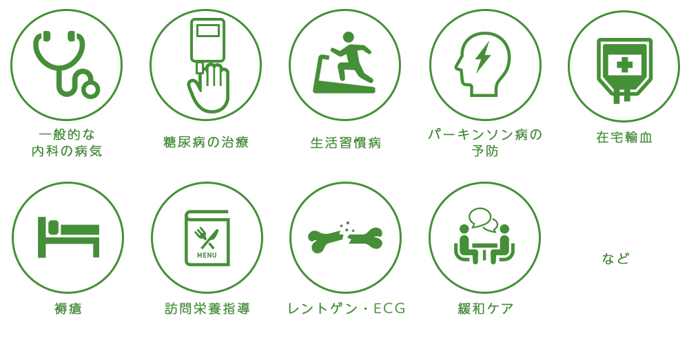 おうちのドクター川崎 の写真