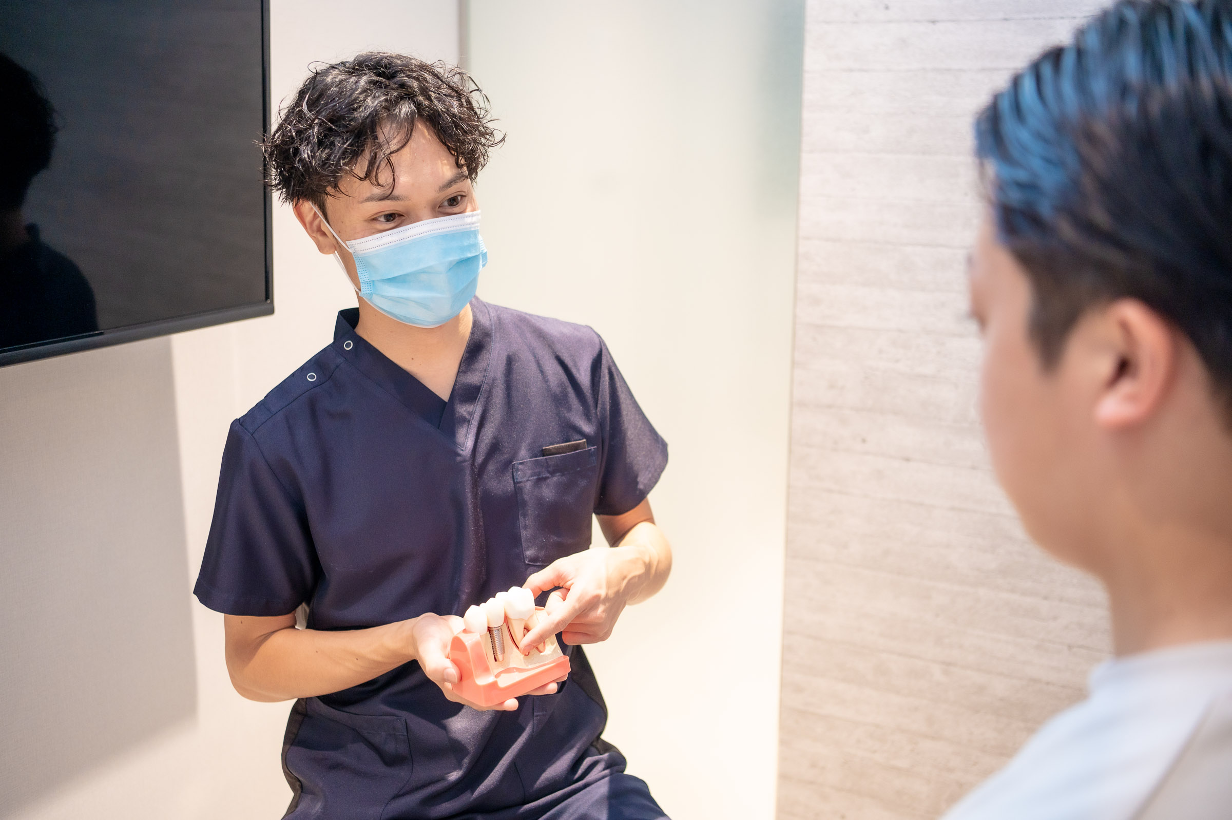 パレスデンタルクリニック の写真