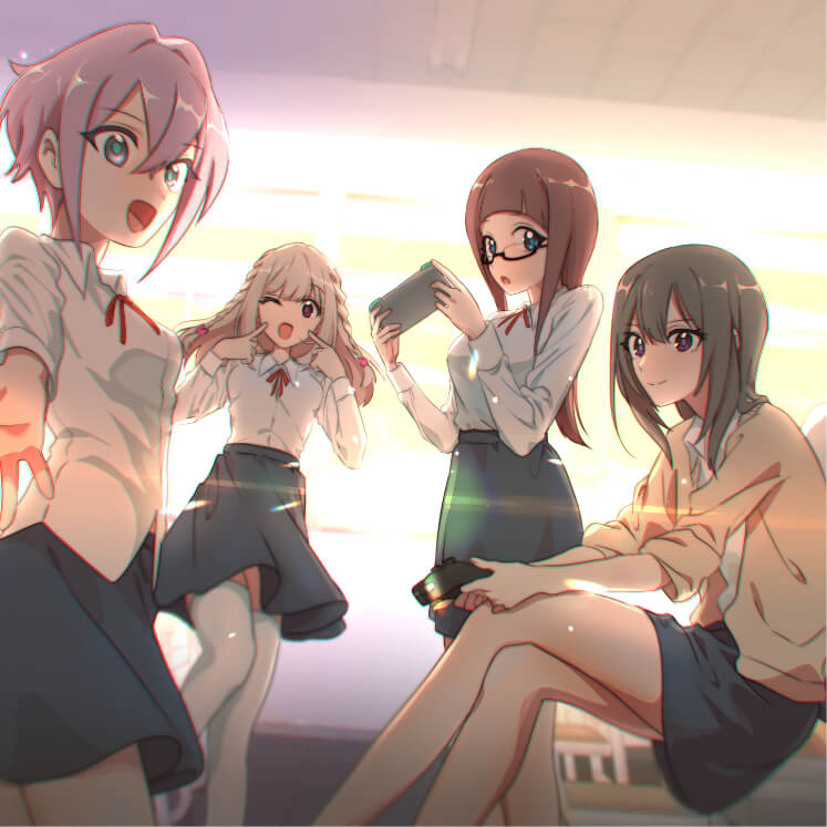 コンテンツ制作
