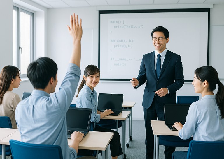 IT人材教育